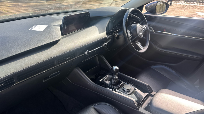 Mazda 3 2.0 Skyactiv-X MHEV GT Sport Tech 4dr Petrol Saloon